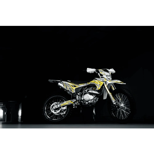 Мотоцикл кроссовый эндуро BSE Z3 1.0 21147