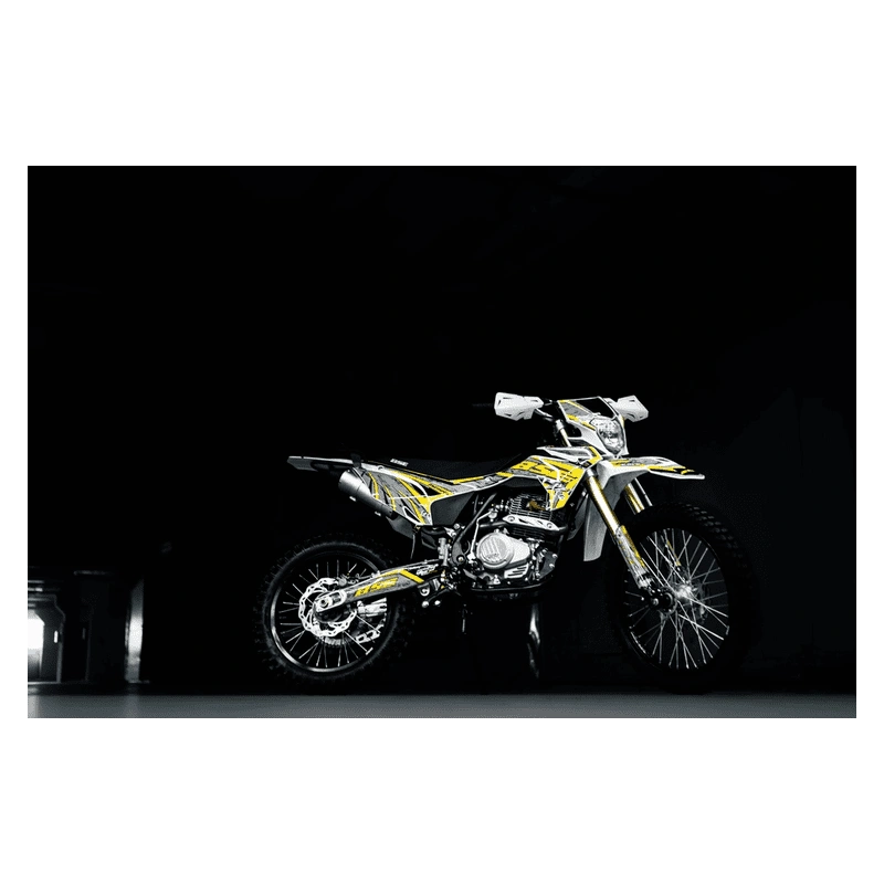 Мотоцикл кроссовый эндуро BSE Z3 1.0 21147