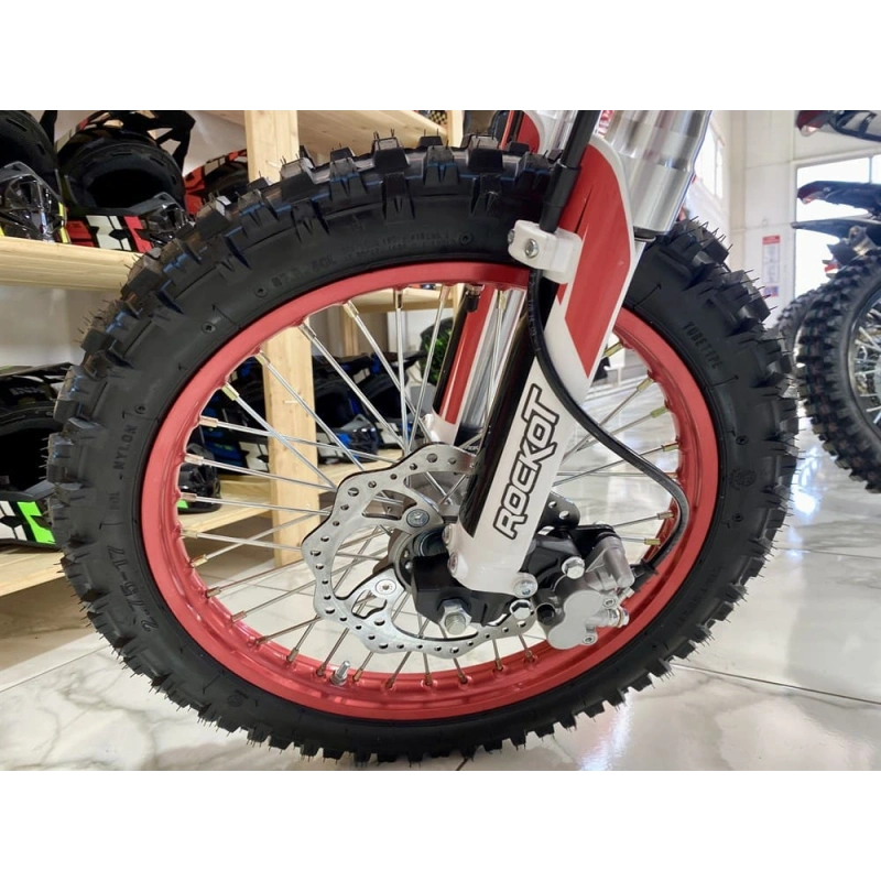 Питбайк ROCKOT Hi-Tech 140 Forsage 2.0