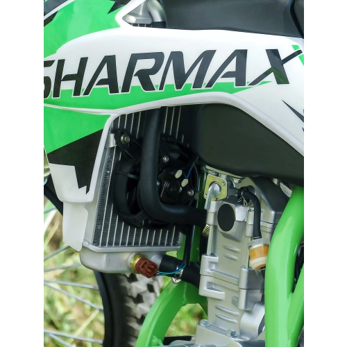 Мотоцикл кроссовый эндуро SHARMAX PowerMax 300 (2024)