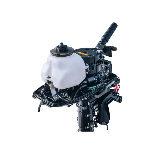 2х-тактный лодочный мотор REEF RIDER RR5FHS