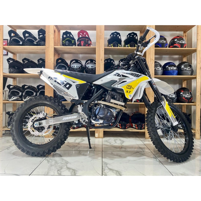 Мотоцикл ZUUMAV FX X7 FXR 250 ENDURO