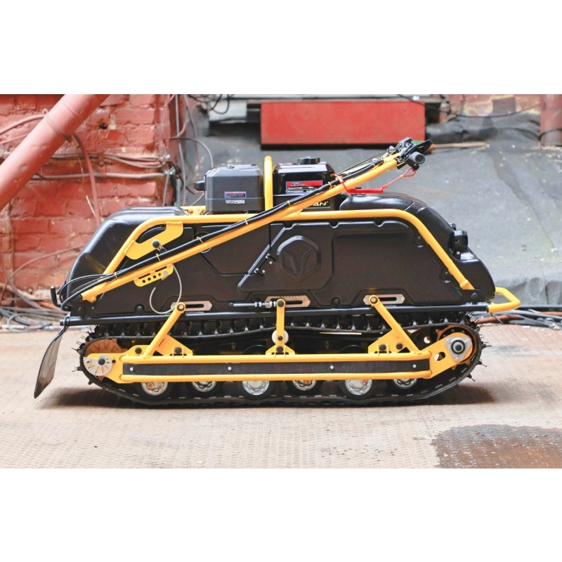 Мотобуксировщик SAPSAN SK500R 17 л.с. 2588499