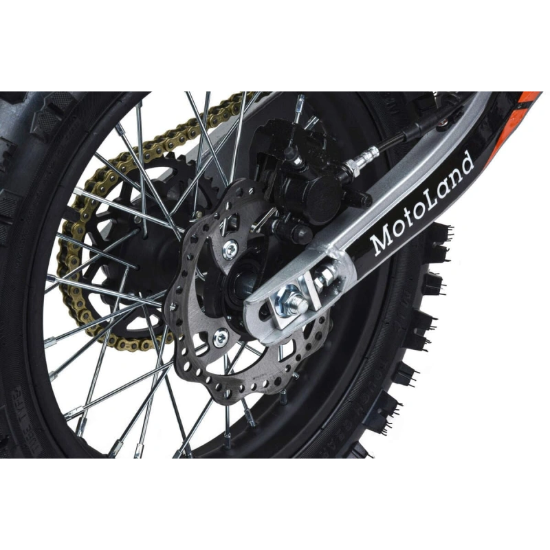 Питбайк MOTOLAND SX125E 17/14 2588703