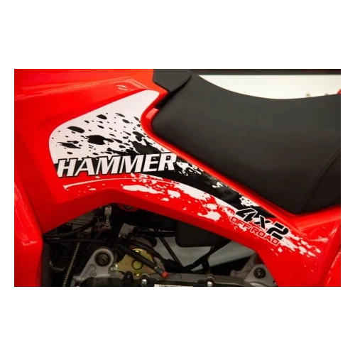 Квадроцикл MIKILON Hammer 200L Pro