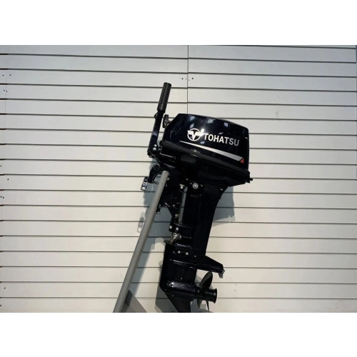 2х-тактный лодочный мотор TOHATSU M 9.9 D2 S