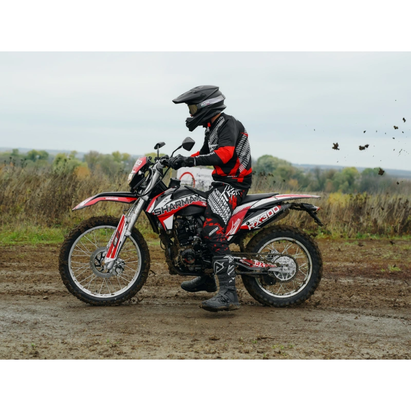Мотоцикл кроссовый эндуро SHARMAX Sport 300 (2024) 2556688