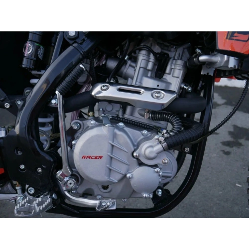 Мотоцикл кроссовый эндуро RACER SR-X2 X2 21010