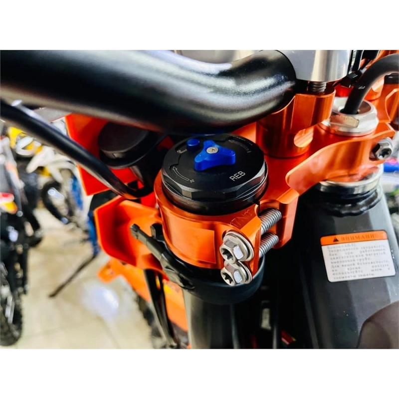 Мотоцикл BRZ MX8 NB300 23 ENDURO 2589535