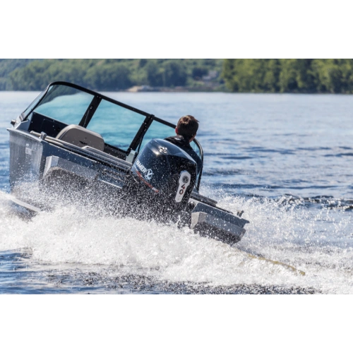4х-тактный лодочный мотор YAMER EF40 EFI