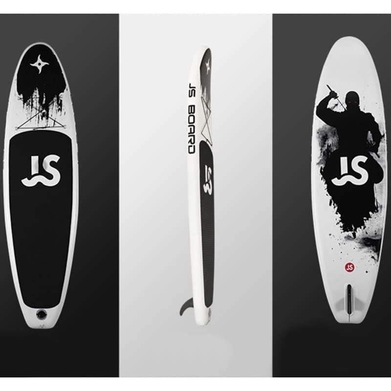 JS Ninja 335 надувная доска с веслом