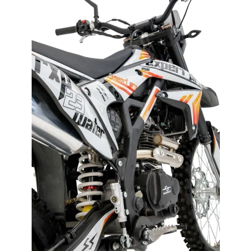 Мотоцикл кроссовый эндуро SHARMAX Expert "172" 250 (2024) 71380