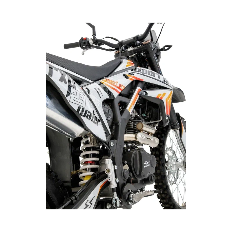 Мотоцикл кроссовый эндуро SHARMAX Expert "172" 250 (2024) 71380
