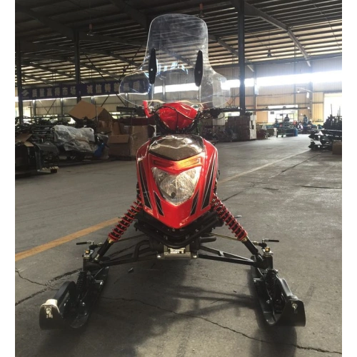 Снегоход РУСИЧ 200C