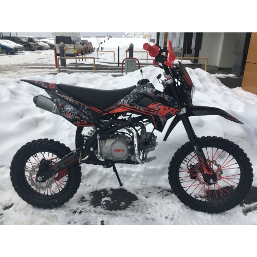 Питбайк KAYO Basic YX125