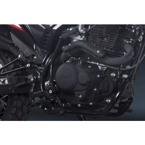Мотоцикл LIFAN LF250GY-4D ТУРЭНДУРО 2589100