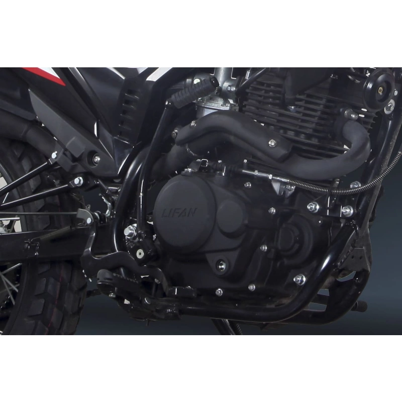 Мотоцикл LIFAN LF250GY-4D ТУРЭНДУРО 2589100