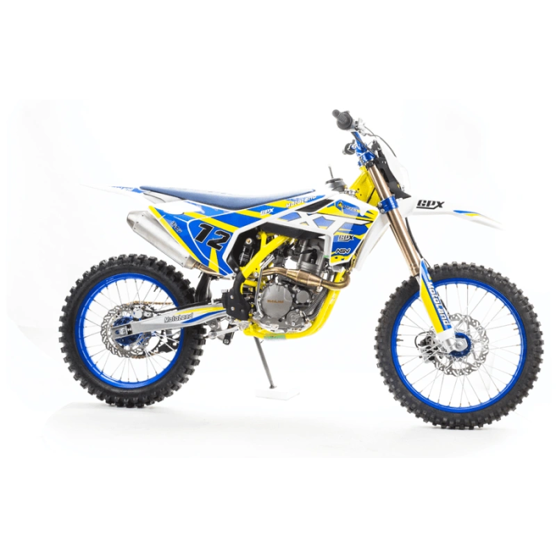 Мотоцикл кроссовый эндуро MOTOLAND XT250 ST FA 2556337