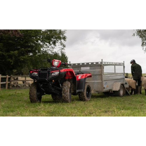 Квадроцикл HONDA TRX520 (ПСМ) 2560197