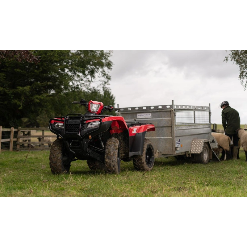 Квадроцикл HONDA TRX520 (ПСМ) 2560197