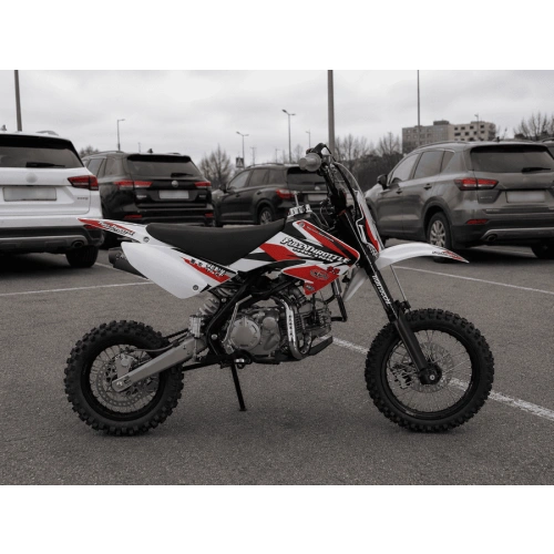 Питбайк KAYO CRF801-7H LUX 14/12