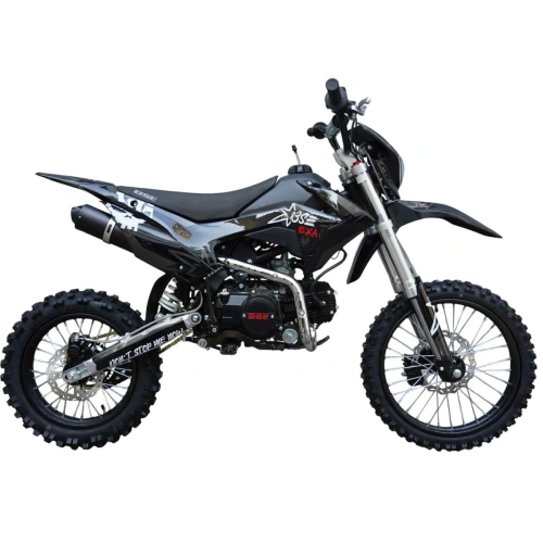 Питбайк BSE EXA SA 17/14 Black