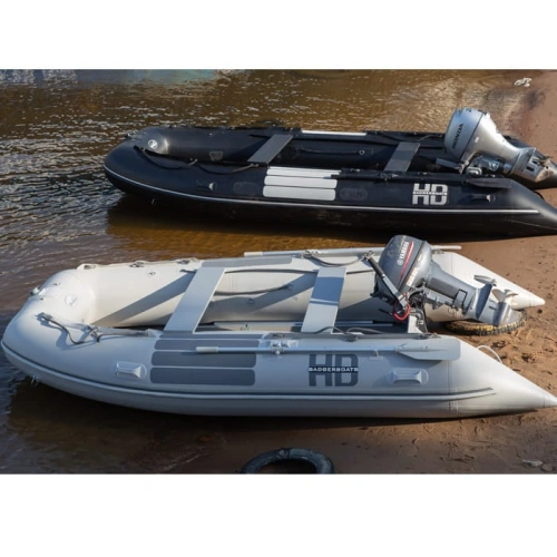 Лодка ПВХ BADGER HD 370 2556900