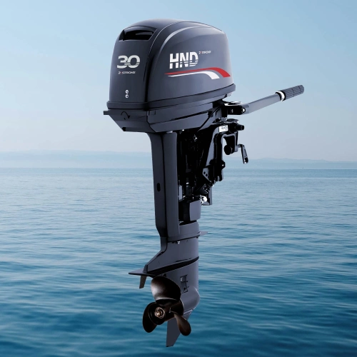 2х-тактный лодочный мотор HND OB30 HS