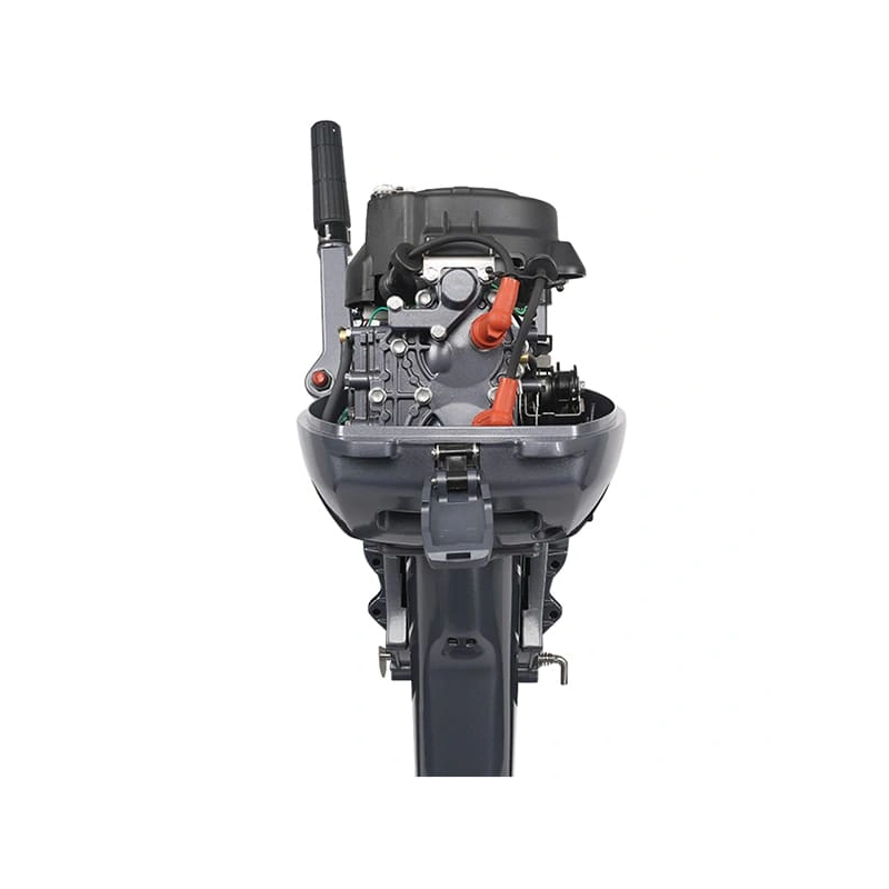 2х-тактный лодочный мотор ALLFA CG T15