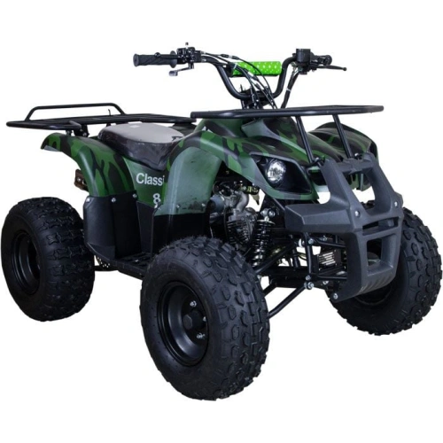 Квадроцикл RAPTOR 8 ATV125UF Classic 125CC 4Т