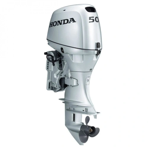 Лодка ПВХ POLAR BIRD PB-400E New Eagle (Орлан) + 4х-тактный лодочный мотор HONDA BF50 SRTU 2583686
