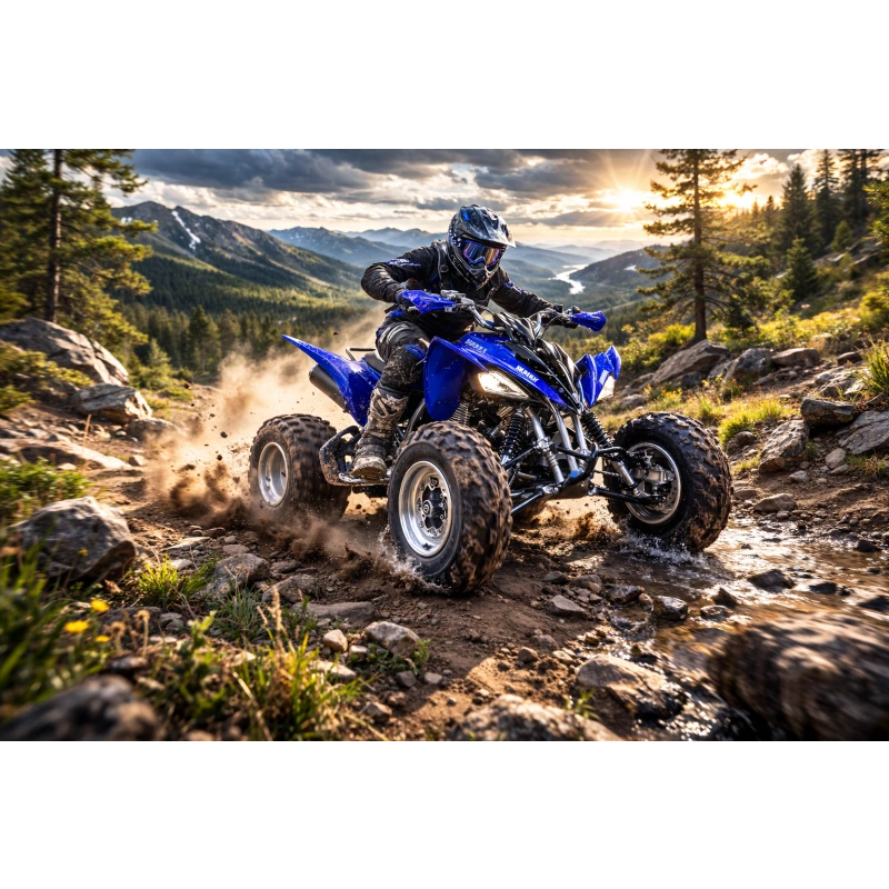 Квадроцикл YAMAHA YFM250R - replica 2574812