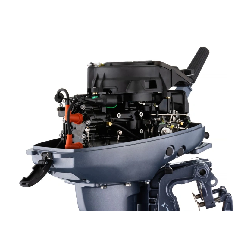 2х-тактный лодочный мотор MIKATSU M9.9FHS 6515