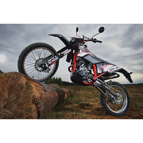 Мотоцикл МИНСК ERX250 ENDURO 2560221