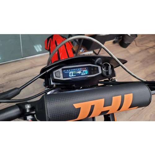 Мотоцикл JHL Z4i PR250 (172FMM-5S) EFI ENDURO