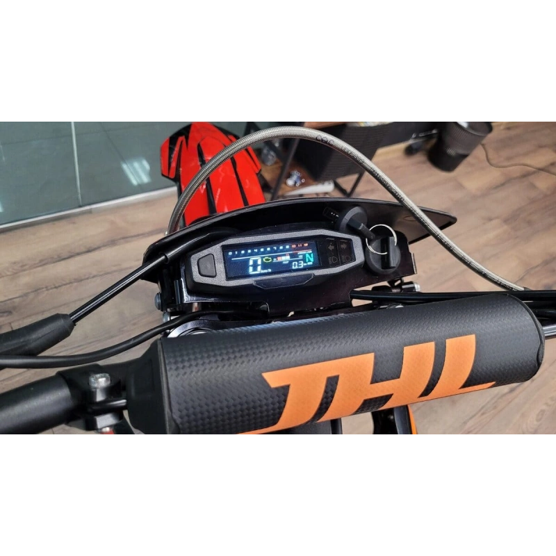 Мотоцикл JHL Z4i PR250 (172FMM-5S) EFI ENDURO