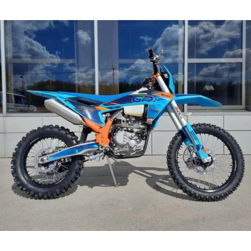 Мотоцикл кроссовый эндуро GR8 F300L-M (4T NB300/174MN-5) Enduro Lite 2589483