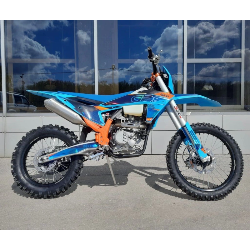 Мотоцикл кроссовый эндуро GR8 F300L-M (4T NB300/174MN-5) Enduro Lite 2589483