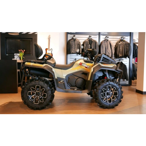 Квадроцикл LONCIN Xwolf 700 Mud L (ПСМ) 2587743