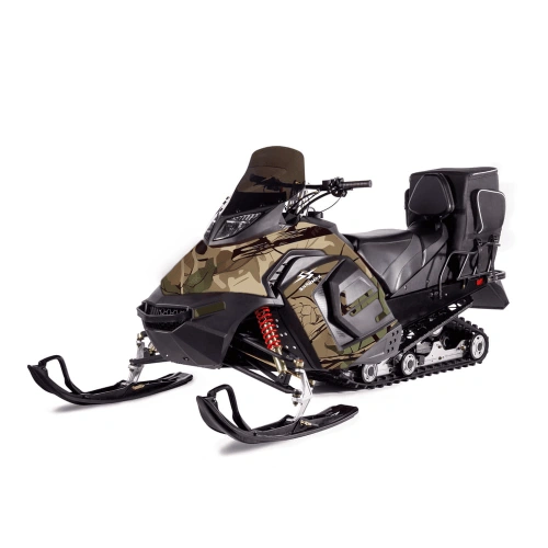 Снегоход SHARMAX SN-500 (камуфляж) 2589236