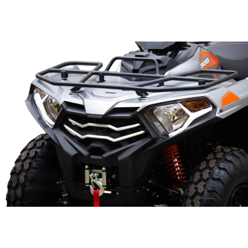 Квадроцикл LONCIN TRV350 Pro 22
