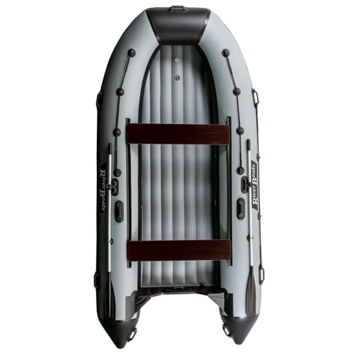 Лодка ПВХ RIVERBOATS 390 НДНД 2547685