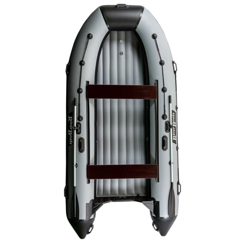 Лодка ПВХ RIVERBOATS 390 НДНД 2547685