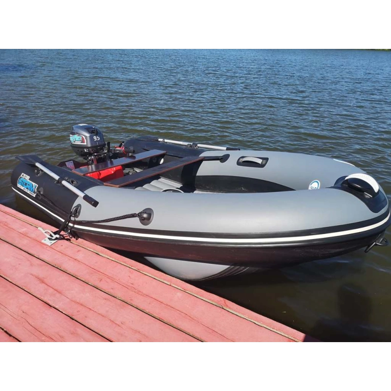 Лодка ПВХ STORMLINE Air Cruiser 360 (2024) 8208