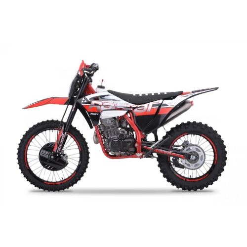 Мотоцикл кроссовый эндуро ROCKOT GS 7 Tribute 172FMM-5 2577247