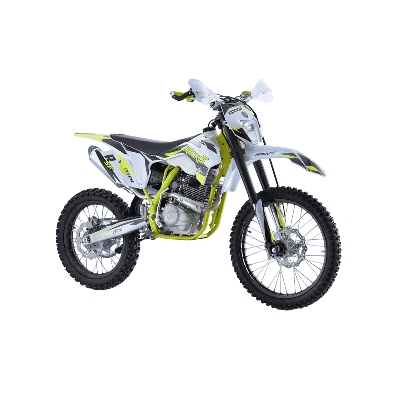 Мотоцикл кроссовый эндуро ROCKOT R5F Raptor 2558786