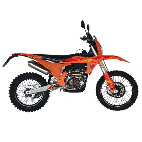 Мотоцикл REGULMOTO SIX DAYS ENDURO