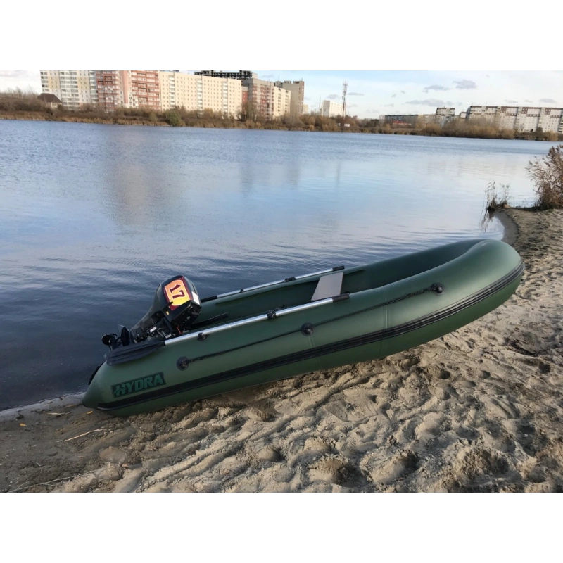 Лодка ПВХ HYDRA Nova Plus 350 «Люкс» 2547229
