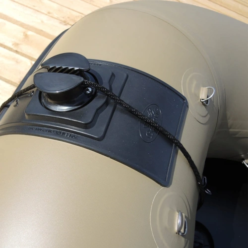 Лодка ПВХ BADGER DL 370 AL 2547106