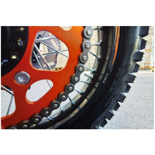 Мотоцикл кроссовый эндуро JHL Z7 2589266